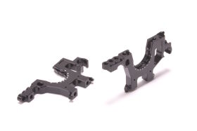 Alloy Trans Housing High (Option +2mm) - Mi9 (pr) / U8729