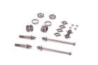 Front Double Joint Driveshaft - Mi9 (pr) / U8738