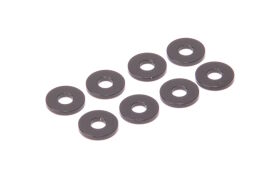 Alloy Wishbone Spacer 1mm - Mi9 (pk8) / U8745