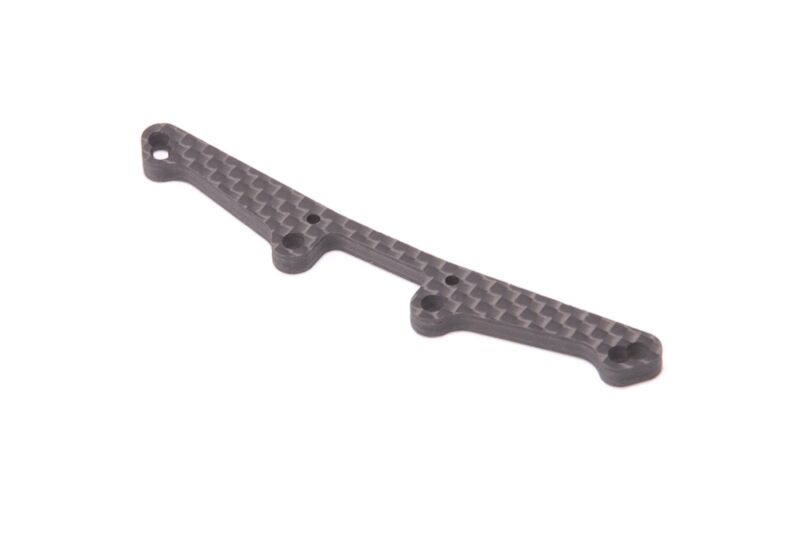 Schumacher Dämpfer Halter Carbon hinten - Mi9 / U8755