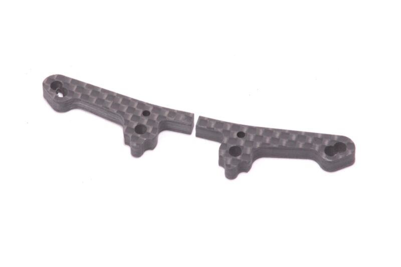 Dämpfer Halter Carbon vorne (Paar) - Mi9 / U8756