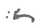 Gestänge Halter RH Carbon hinten - Mi9 / U8758