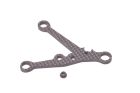 Schumacher Querlenker Carbon vorne - Mi9 / U8760