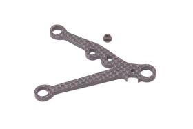 Schumacher Querlenker Carbon hinten - Mi9 / U8761