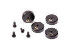 Circular Weight 10g Messing (4 Stück) / U8774