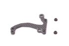 Gestänge Halter LH Carbon hinten - Mi9 / U8778