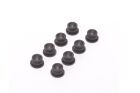 Schumacher Pivot-Kugel Kugelpfanne 5.5mm schwarz (8 Stück) - Mi9 / U8784