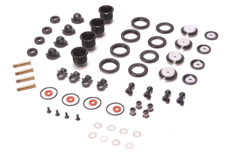 Schumacher Dämpfer Set Nano (4 Stück) - Mi9 / U8788
