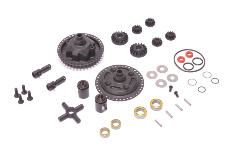 Gear Diff Set - Mi9 / U8789