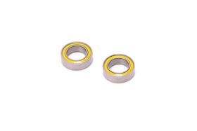 Schumacher Kugel Kugellager 6x10x3 Shield - pr gelb / U8790