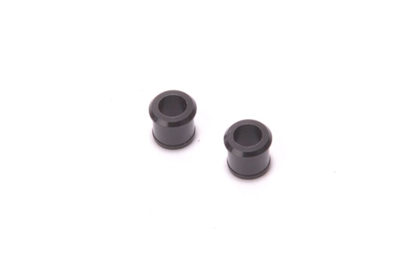 Schumacher Dämpferkappe Buchse Big Bore Aluminium (Paar) - L1R,LD3,ST2 / U8809