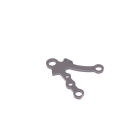 Schumacher Querlenker S2 FR unten - Neon / U8845