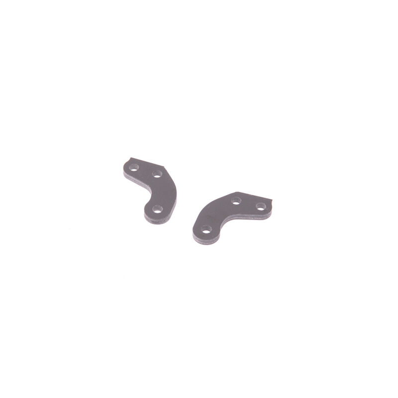 Schumacher Arm S2 Toe hinten (Paar) - Neon / U8852