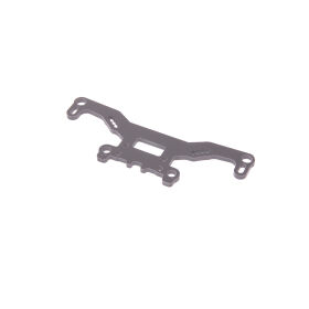 Schumacher Dämpfer Halter S2 hinten - Neon / U8853