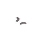 Schumacher Arm Toe Carbon hinten (Paar) - Neon / U8868