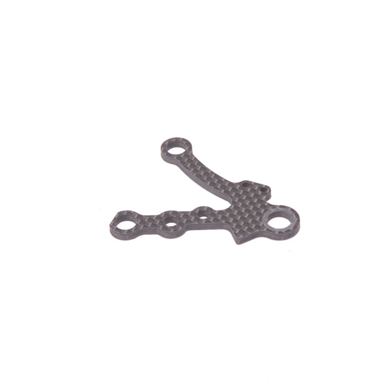 Schumacher Querlenker FR Carbon unten - Neon / U8877