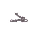 Schumacher Querlenker FR Carbon unten - Neon / U8877