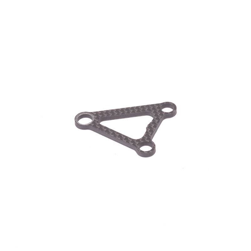 Schumacher Querlenker RL 2.5deg Carbon oben - Neon / U8878