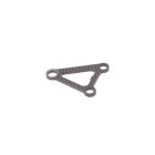 Schumacher Querlenker RL 2.5deg Carbon oben - Neon / U8878