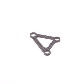 Querlenker RR 2.5deg Carbon oben - Neon / U8879