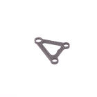 Schumacher Querlenker RR 2.5deg Carbon oben - Neon / U8879