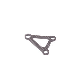 Schumacher Querlenker FL 1.5deg Carbon oben - Neon / U8880