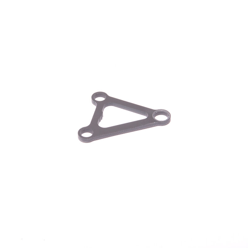 Schumacher Querlenker S2 2.5deg links hinten oben - Neon / U8883