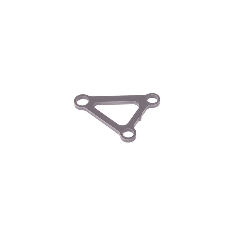Schumacher Querlenker S2 1.5deg links vorne oben - Neon / U8888