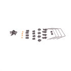 Schumacher Stabilisator Set (Paar) - Neon / U8890