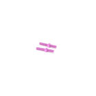 Schumacher Spurstange M3 20mm Offset Aluminium (Paar) - Violet / U8892