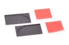 TC Wing End Plates - (pr) / U8899