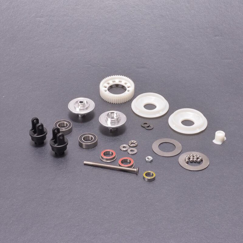 Kugel Differential - C2W / U8942