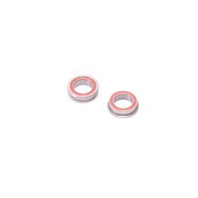 Kugel Kugellager (Paar) - 8x12x3.5 Shield Flanged / U8983