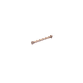 Kardanwelle (51mm) -FAB- CAT PB Aluminium vorne Mitte /...