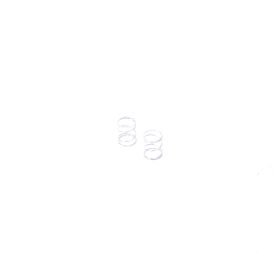 Schumacher Feder 0.55N/mm vorne silber (Paar) - Eclipse 6...