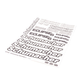 Schumacher Dekorbogen - Eclipse 6 / U9029
