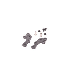Schumacher Arm Set Lock Stop Lenkung - Mi9 / U9036
