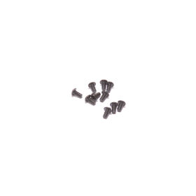 Schumacher Set SPEED (10 Stück) - M2.5x5 Button Hd /...