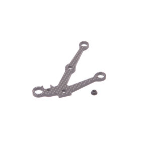 Schumacher Querlenker Carbon hinten - FT9 / U9042