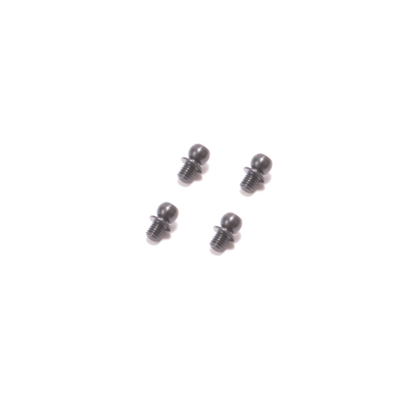 Schumacher Kugelbolzen Ultra niedrig Nano (4 Stück) - FT9 / U9048