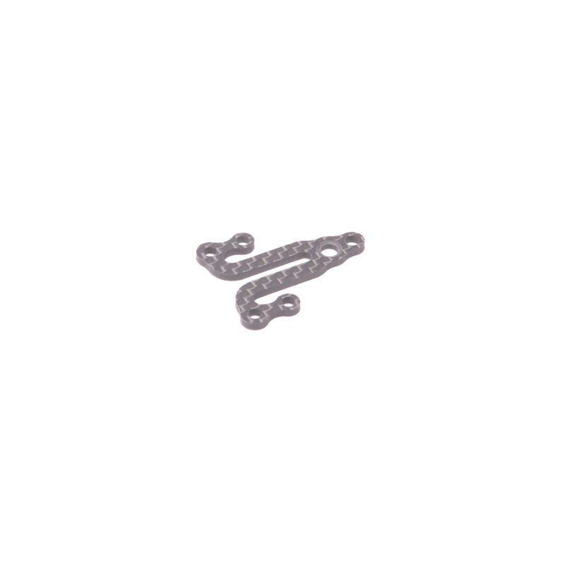 Schumacher Oberdeck 2mm Carbon vorne - FT9 / U9049