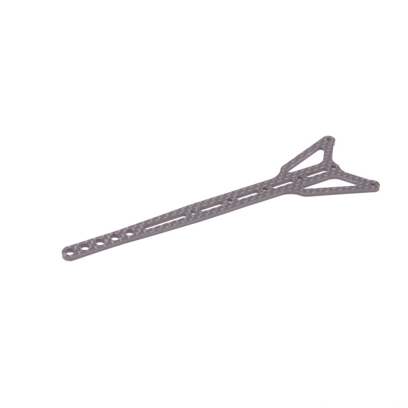 Schumacher Oberdeck 2mm Carbon hinten - FT9 / U9050