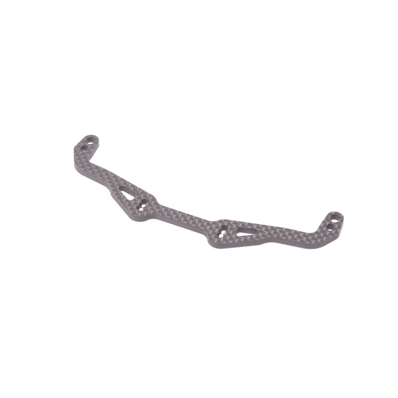 Schumacher Karosserie Halter Carbon hinten - FT9 / U9051