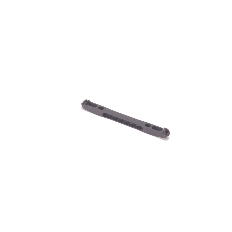 Dämpfer Halter Aluminium oben hinten - FT9 / U9052