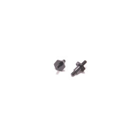 Schumacher Achse Aluminium hinten (Paar) - FT9 / U9057