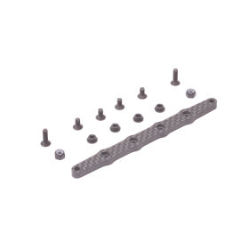 Longitudinal Stiffness Brace Carbon - FT9 / U9064