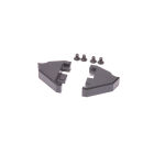 Schumacher Set Achse 60g Weight (Under) vorne - FT9 / U9066
