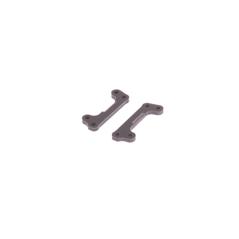 Schumacher Gestänge Halter S2 oben hinten (Paar) - Vibe TC / U9099