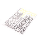 Schumacher Dekorbogen - Vibe TC / U9102