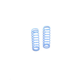 Schumacher Feder 4.0 Lb/in mittel blau (Paar) - CAT 2000...